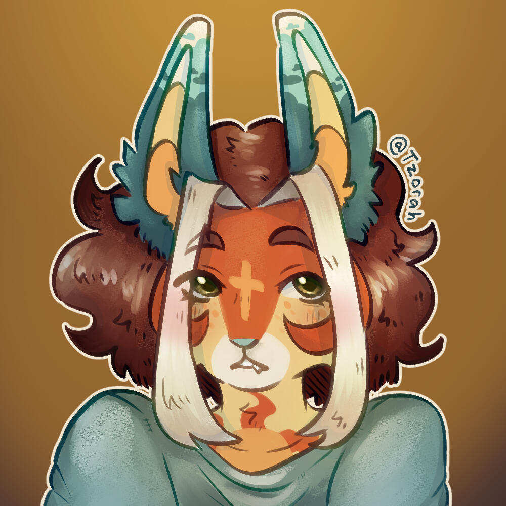 Headshot / Bust - $10