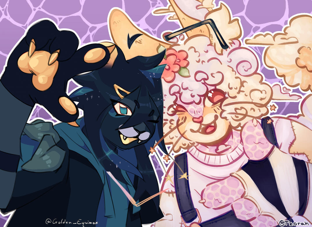 Halfbody (Left by Equinox)