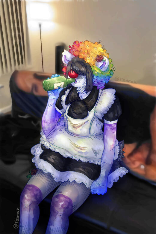 Fullbody + Prop